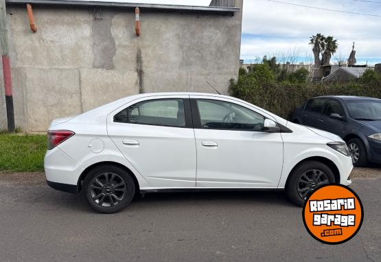 Autos - Chevrolet Prisma 2016 GNC 100Km - En Venta