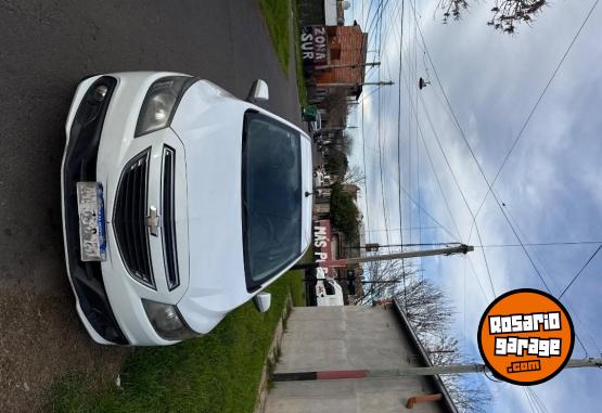Autos - Chevrolet Prisma 2016 GNC 100Km - En Venta