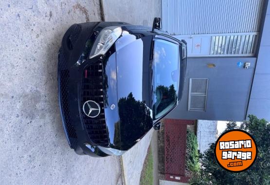 Autos - Mercedes Benz A200 2013 Nafta 154000Km - En Venta
