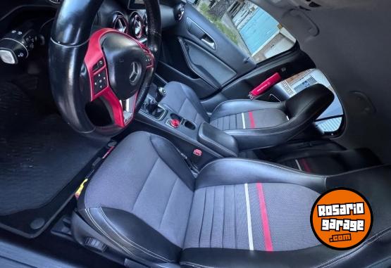 Autos - Mercedes Benz A200 2013 Nafta 154000Km - En Venta