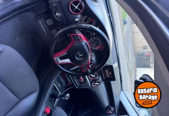 Autos - Mercedes Benz A200 2013 Nafta 154000Km - En Venta