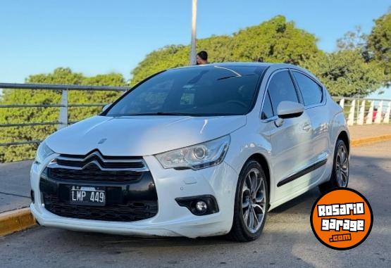 Autos - Citroen DS4 2012 Nafta 120000Km - En Venta