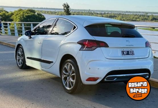 Autos - Citroen DS4 2012 Nafta 120000Km - En Venta