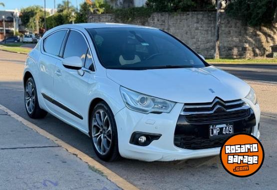 Autos - Citroen DS4 2012 Nafta 120000Km - En Venta