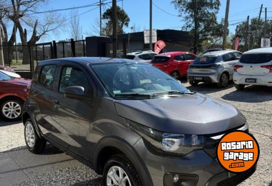 Autos - Fiat MOBI LIKE 1.0 2022 Nafta 67000Km - En Venta