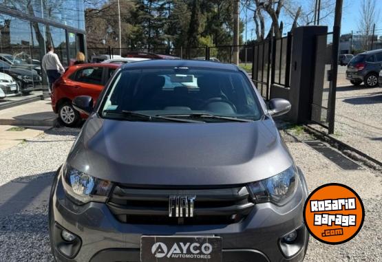 Autos - Fiat MOBI LIKE 1.0 2022 Nafta 67000Km - En Venta