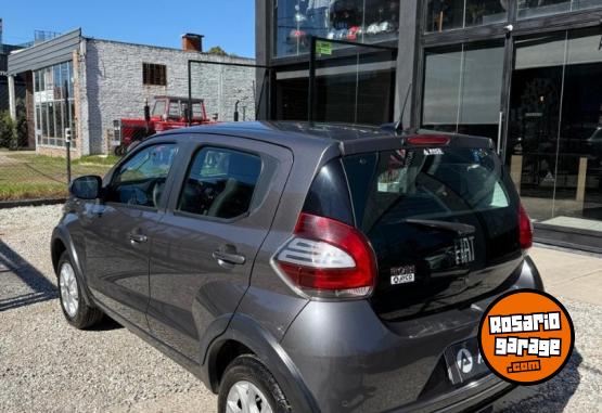 Autos - Fiat MOBI LIKE 1.0 2022 Nafta 67000Km - En Venta