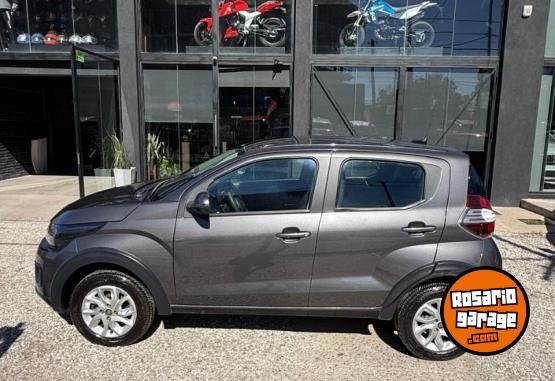 Autos - Fiat MOBI LIKE 1.0 2022 Nafta 67000Km - En Venta