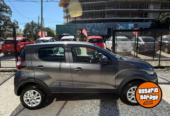 Autos - Fiat MOBI LIKE 1.0 2022 Nafta 67000Km - En Venta
