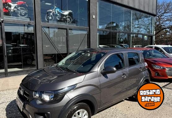 Autos - Fiat MOBI LIKE 1.0 2022 Nafta 67000Km - En Venta