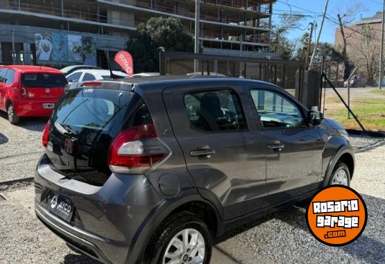 Autos - Fiat MOBI LIKE 1.0 2022 Nafta 67000Km - En Venta
