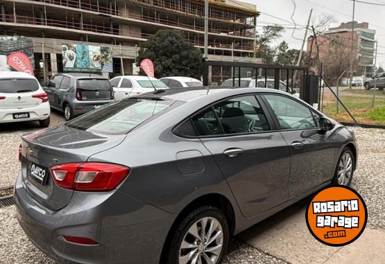 Autos - Chevrolet CRUZE 1.4 LT 4P 2019 Nafta - En Venta