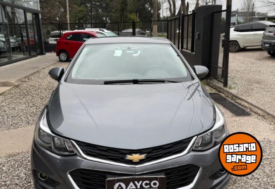 Autos - Chevrolet CRUZE 1.4 LT 4P 2019 Nafta - En Venta