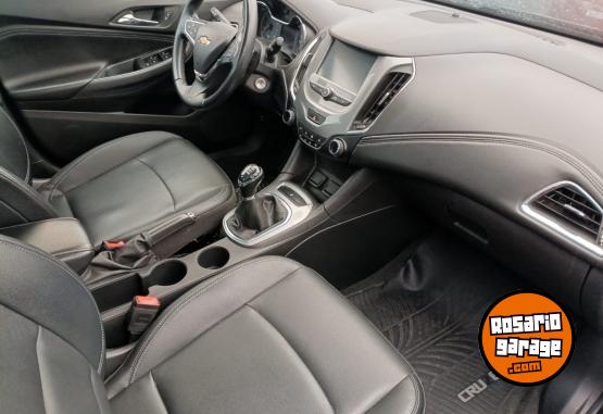 Autos - Chevrolet CRUZE 1.4 LT 4P 2019 Nafta - En Venta