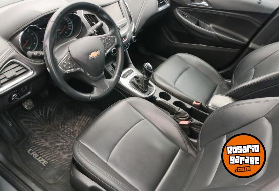 Autos - Chevrolet CRUZE 1.4 LT 4P 2019 Nafta - En Venta