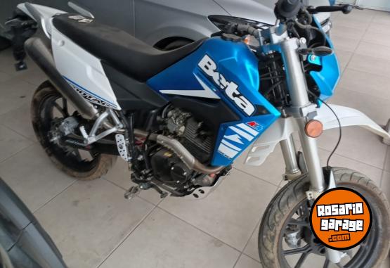 Motos - Beta MOTARD 2.0 2024 Nafta  - En Venta