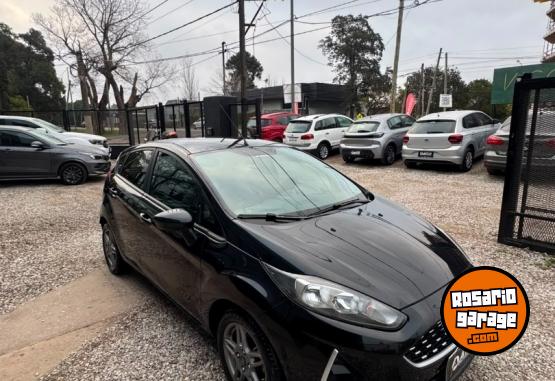 Autos - Ford FIESTA 1.6 S PLUS 2019 Nafta 104000Km - En Venta
