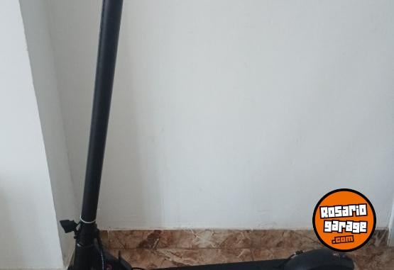 Otros - Monopatin Eléctrico Black Power Electric Energy - En Venta