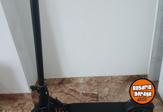 Otros - Monopatin Eléctrico Black Power Electric Energy - En Venta