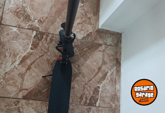Otros - Monopatin Eléctrico Black Power Electric Energy - En Venta