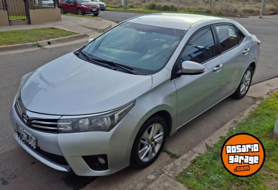 Autos - Toyota Corolla 2016 Nafta 150000Km - En Venta