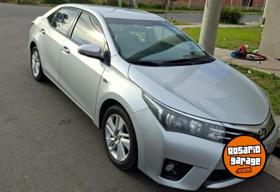 Autos - Toyota Corolla 2016 Nafta 150000Km - En Venta