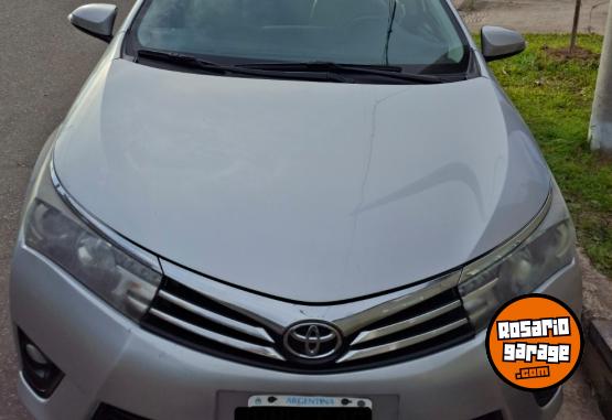 Autos - Toyota Corolla 2016 Nafta 150000Km - En Venta