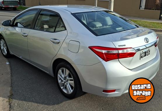Autos - Toyota Corolla 2016 Nafta 150000Km - En Venta