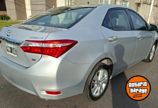 Autos - Toyota Corolla 2016 Nafta 150000Km - En Venta