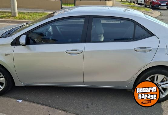 Autos - Toyota Corolla 2016 Nafta 150000Km - En Venta