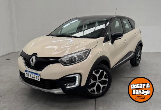 Autos - Renault Captur 2.0 2017 Nafta 80000Km - En Venta