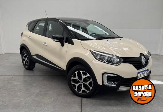 Autos - Renault Captur 2.0 2017 Nafta 80000Km - En Venta
