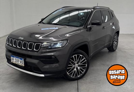 Camionetas - Chrysler Jeep Compass Limited 2022 Nafta 90000Km - En Venta