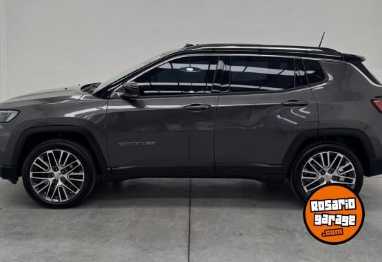 Camionetas - Chrysler Jeep Compass Limited 2022 Nafta 90000Km - En Venta