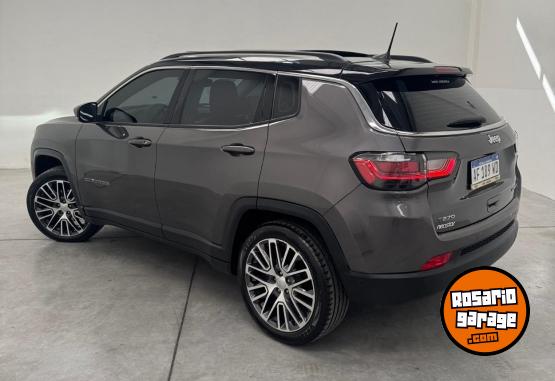 Camionetas - Chrysler Jeep Compass Limited 2022 Nafta 90000Km - En Venta