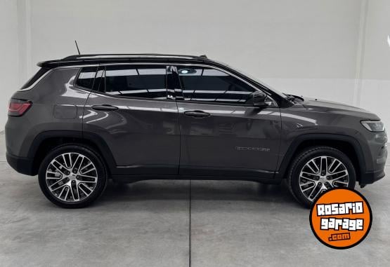 Camionetas - Chrysler Jeep Compass Limited 2022 Nafta 90000Km - En Venta