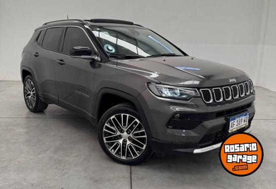 Camionetas - Chrysler Jeep Compass Limited 2022 Nafta 90000Km - En Venta