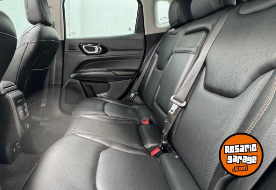 Camionetas - Chrysler Jeep Compass Limited 2022 Nafta 90000Km - En Venta