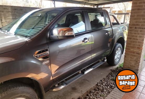 Camionetas - Ford Ranger 2.5 . Nafta gnc 2022 Nafta 46000Km - En Venta
