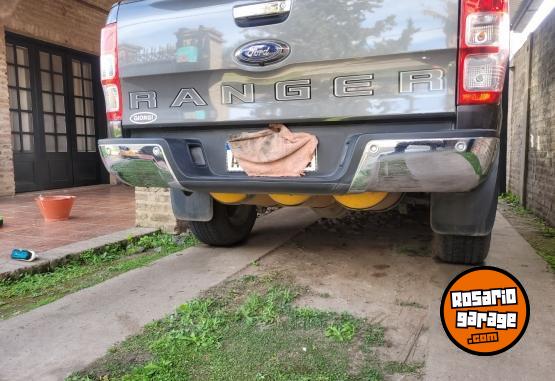 Camionetas - Ford Ranger 2.5 . Nafta gnc 2022 Nafta 46000Km - En Venta