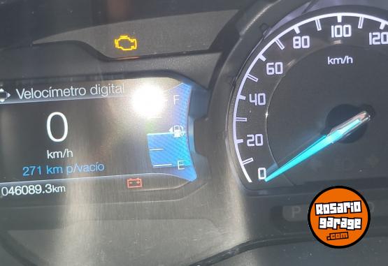 Camionetas - Ford Ranger 2.5 . Nafta gnc 2022 Nafta 46000Km - En Venta