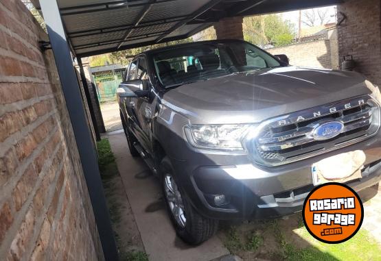 Camionetas - Ford Ranger 2.5 . Nafta gnc 2022 Nafta 46000Km - En Venta