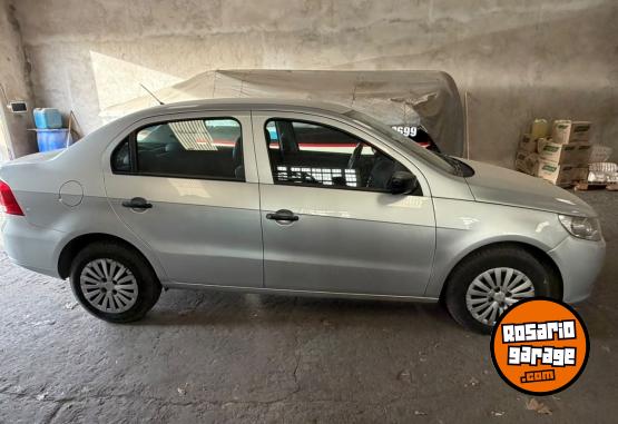 Autos - Volkswagen VOYAGE 2011 Nafta 110000Km - En Venta