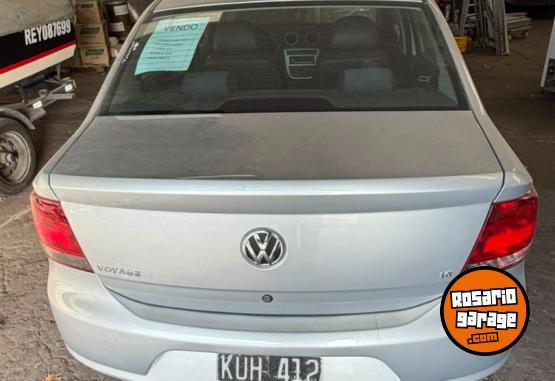 Autos - Volkswagen VOYAGE 2011 Nafta 110000Km - En Venta