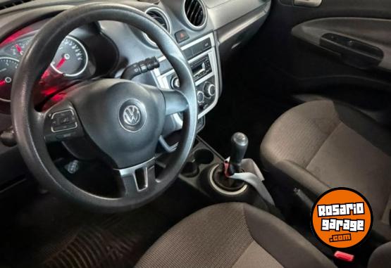 Autos - Volkswagen VOYAGE 2011 Nafta 110000Km - En Venta