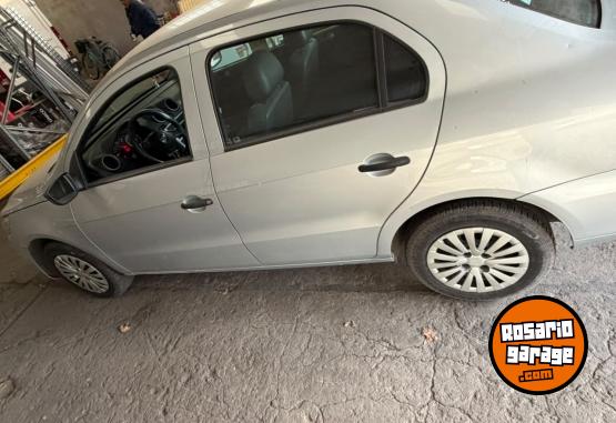 Autos - Volkswagen VOYAGE 2011 Nafta 110000Km - En Venta