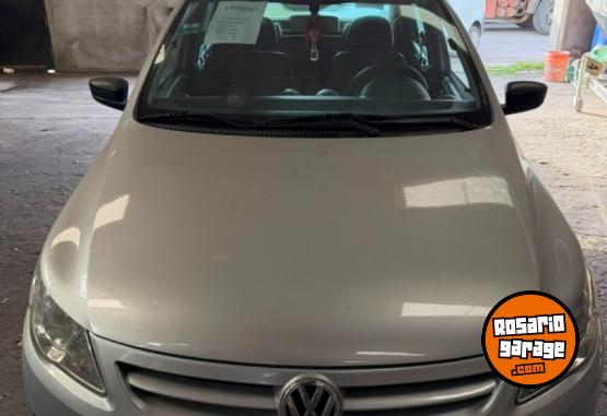 Autos - Volkswagen VOYAGE 2011 Nafta 110000Km - En Venta