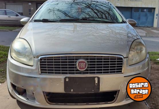 Autos - Fiat Linea 1.9L 16v 2009 Nafta 214000Km - En Venta