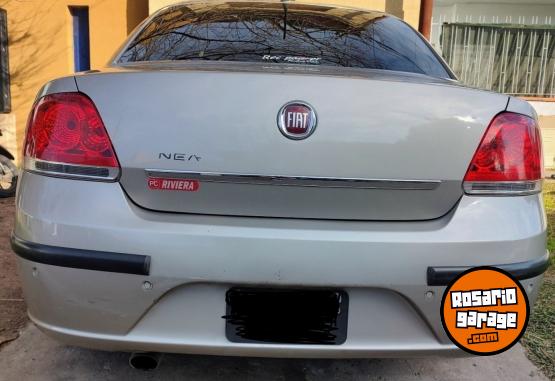 Autos - Fiat Linea 1.9L 16v 2009 Nafta 214000Km - En Venta