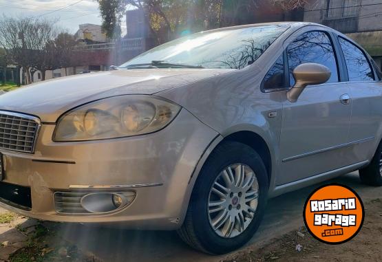 Autos - Fiat Linea 1.9L 16v 2009 Nafta 214000Km - En Venta